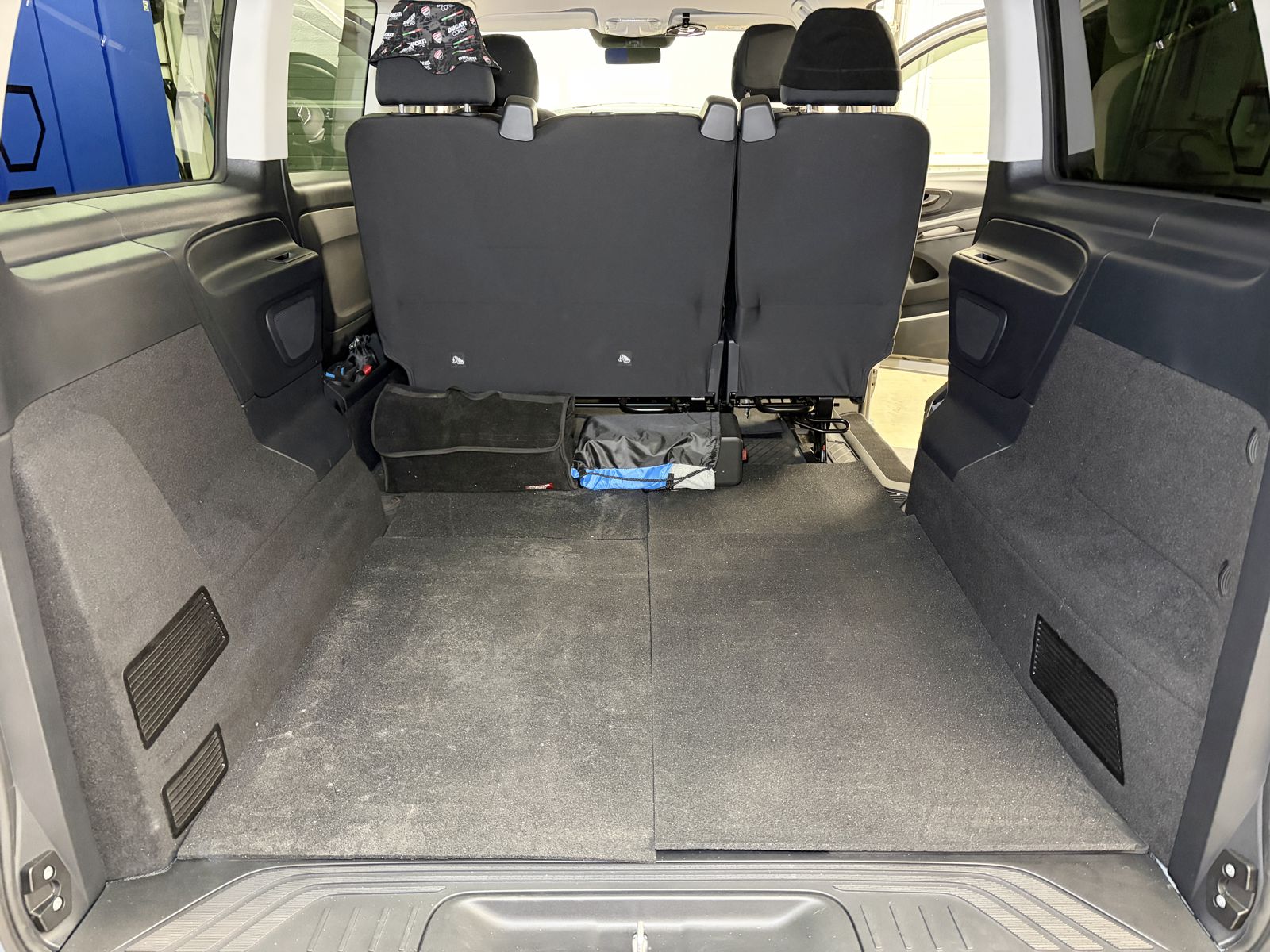 Mercedes Vito 447 mit Premium Upgrade